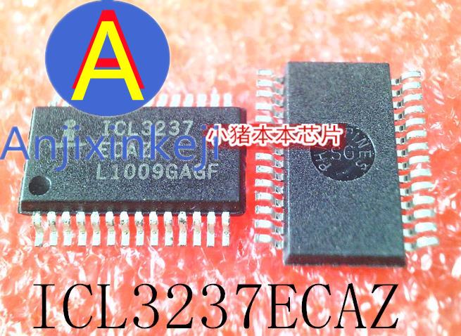 10pcs 100% orginal new ICL3237ECAZ ICL3237 SSOP-28